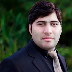 Muneeb Farman - CEO & Founder