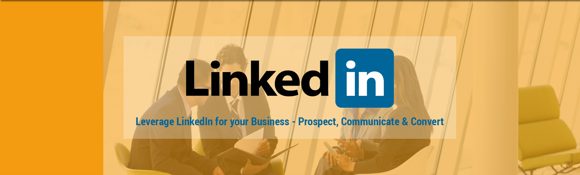 Download Free E-Book: How to promote business LinkedIn